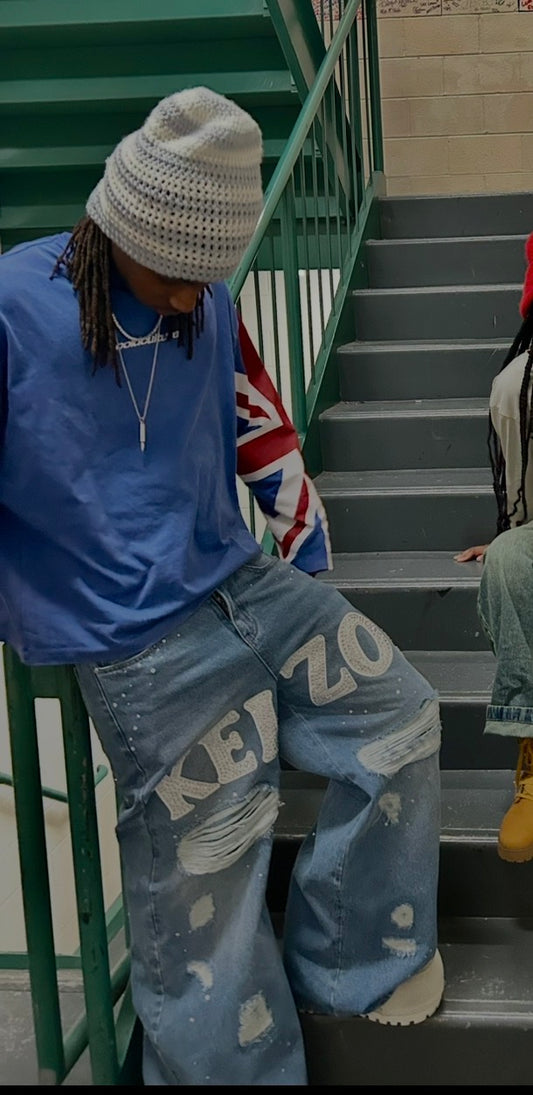 KEIZO pants
