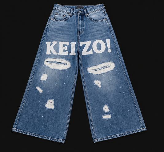 KEIZO pants