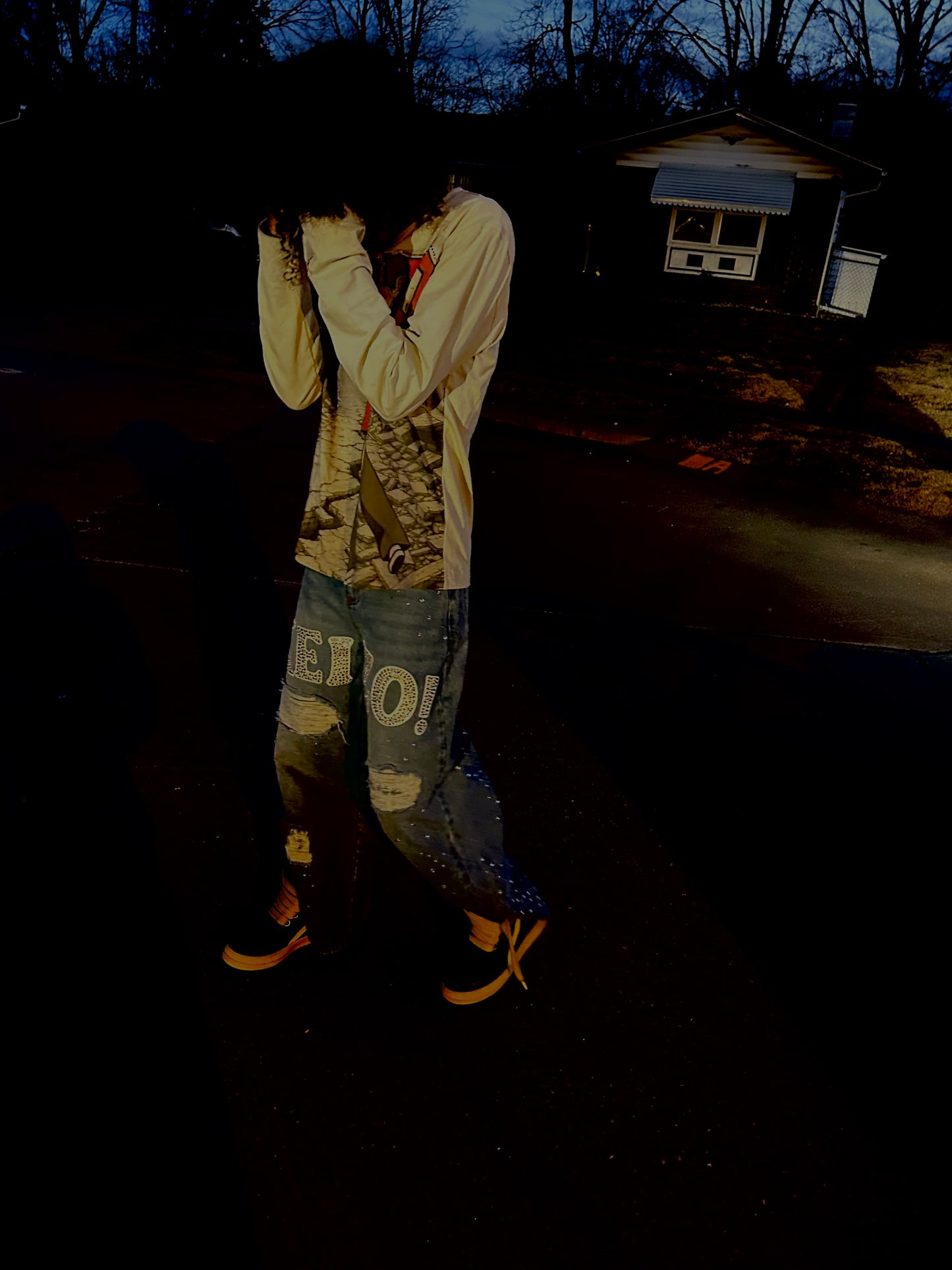 KEIZO pants